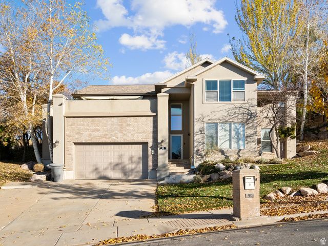 90 SCENIC HILLS CIR, North Salt Lake, UT 84054