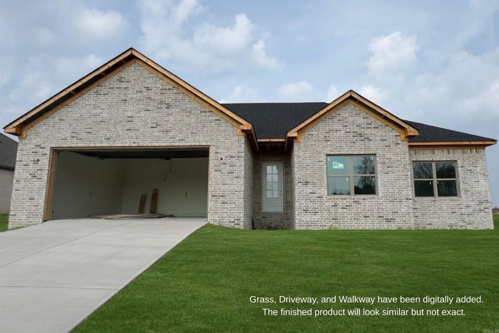 231 Michelle Drive, Beebe, AR 72012