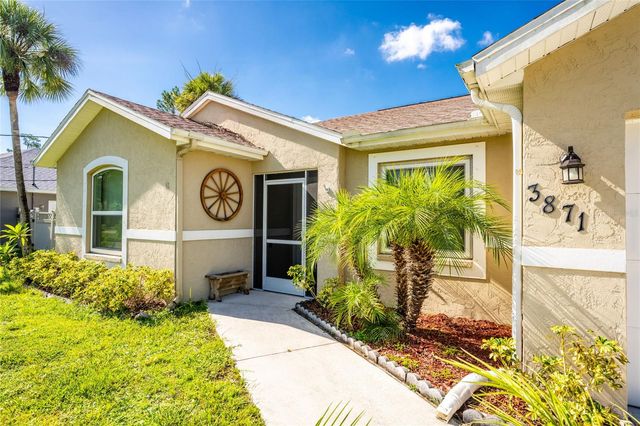 3871 COQUINA AVENUE, North Port, FL 34286