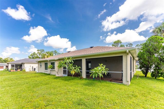 3871 COQUINA AVENUE, North Port, FL 34286
