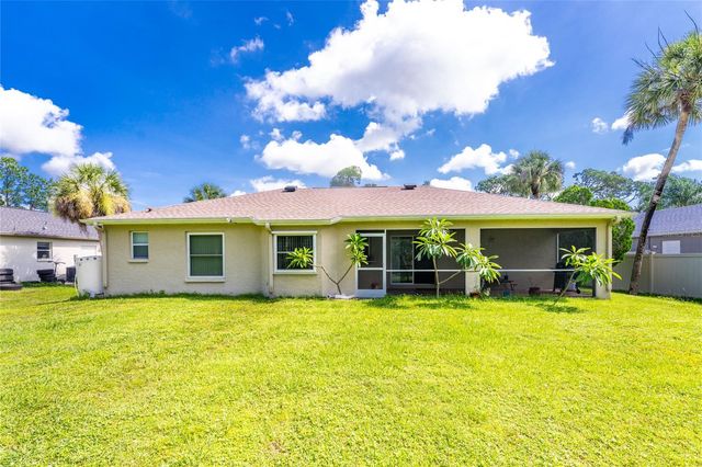 3871 COQUINA AVENUE, North Port, FL 34286