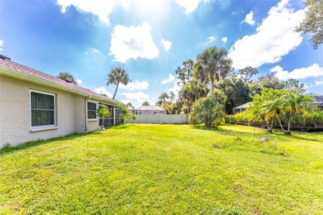 3871 COQUINA AVENUE, North Port, FL 34286