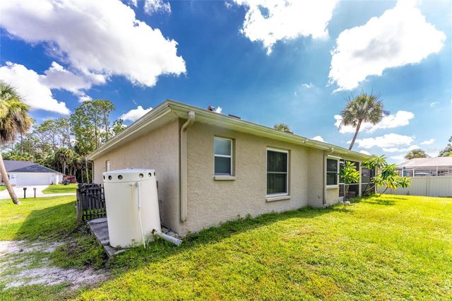 3871 COQUINA AVENUE, North Port, FL 34286