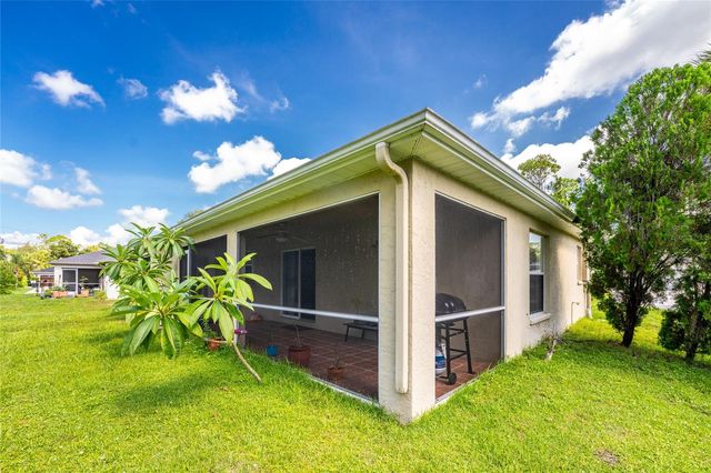 3871 COQUINA AVENUE, North Port, FL 34286