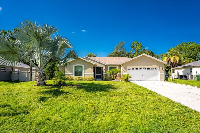 3871 COQUINA AVENUE, North Port, FL 34286