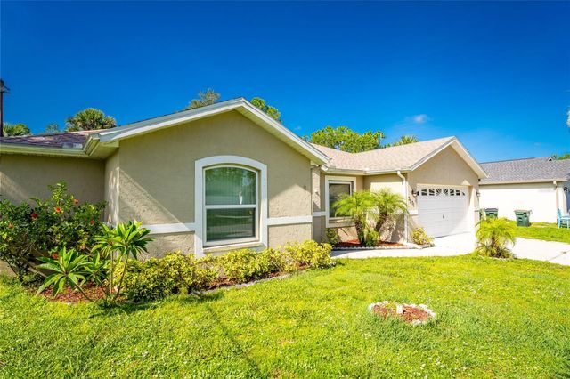 3871 COQUINA AVENUE, North Port, FL 34286