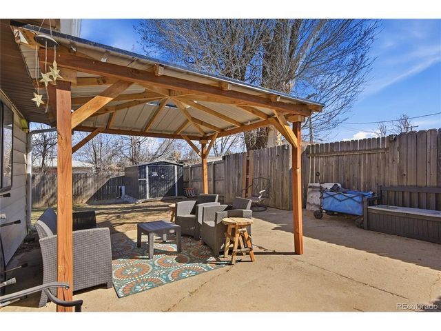 4768 Dover St, Wheat Ridge, CO 80033