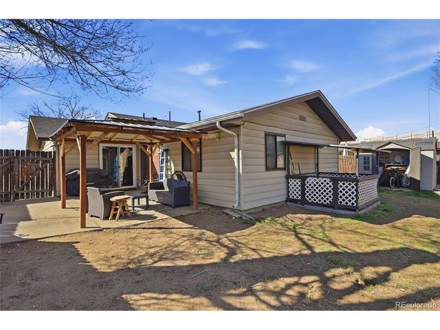 4768 Dover St, Wheat Ridge, CO 80033