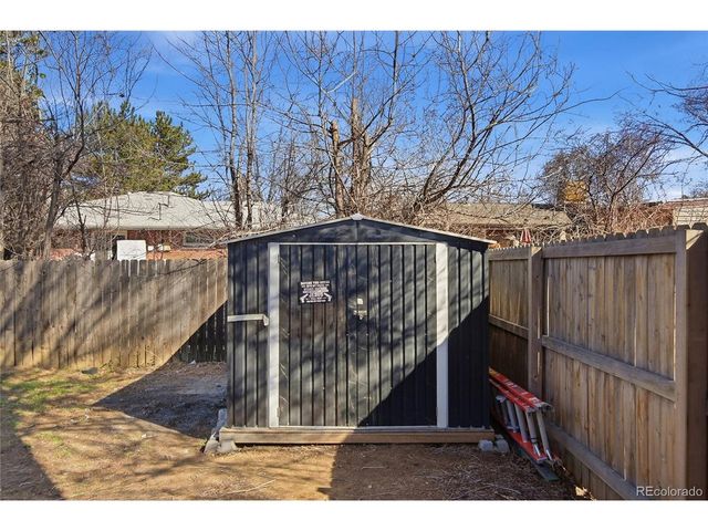 4768 Dover St, Wheat Ridge, CO 80033
