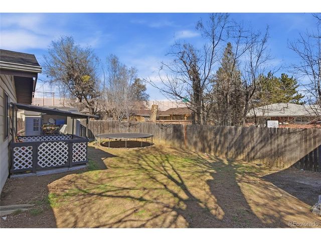 4768 Dover St, Wheat Ridge, CO 80033