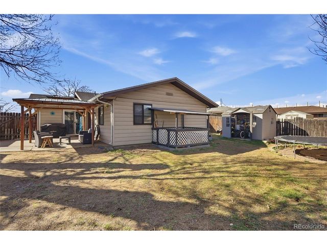 4768 Dover St, Wheat Ridge, CO 80033