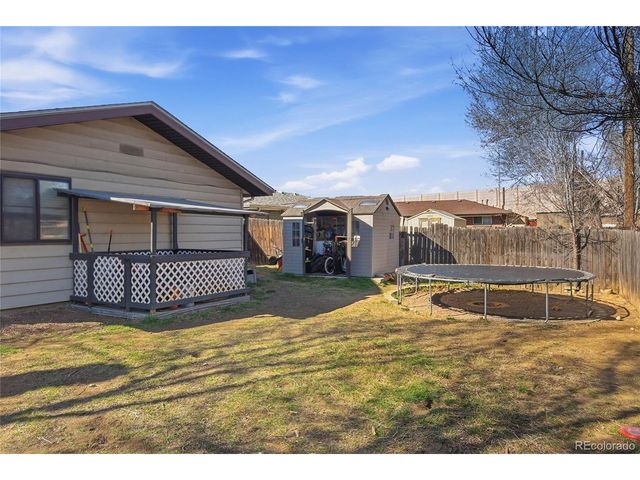 4768 Dover St, Wheat Ridge, CO 80033