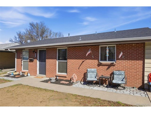 4768 Dover St, Wheat Ridge, CO 80033
