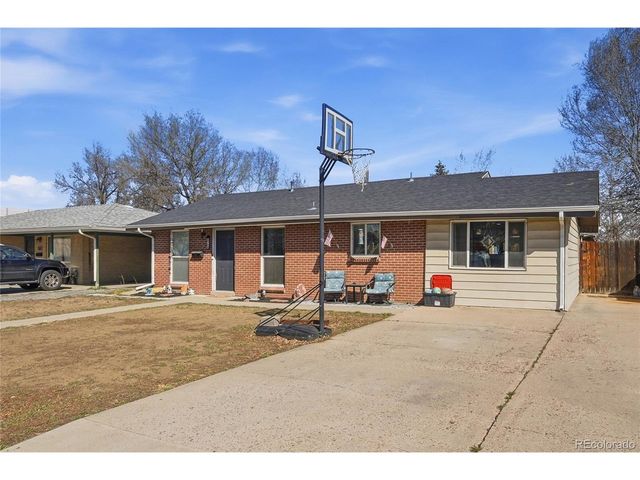 4768 Dover St, Wheat Ridge, CO 80033