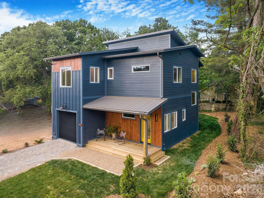 14 Da Vinci Court, Asheville, NC 28806