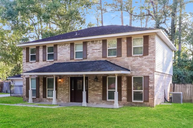 647 Mosswood Drive, Conroe, TX 77302
