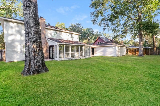 647 Mosswood Drive, Conroe, TX 77302