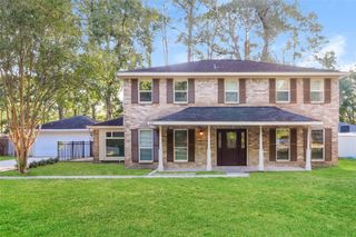 647 Mosswood Drive, Conroe, TX 77302