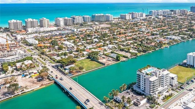 9521 E Bay Harbor Dr 801, Bay Harbor Islands, FL 33154