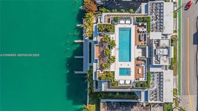 9521 E Bay Harbor Dr 801, Bay Harbor Islands, FL 33154