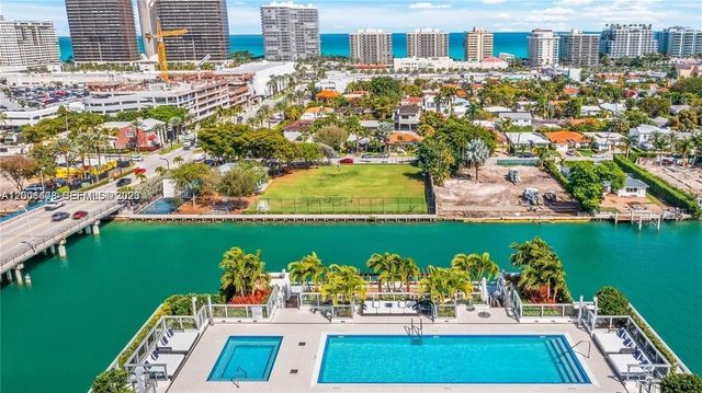 9521 E Bay Harbor Dr 801, Bay Harbor Islands, FL 33154