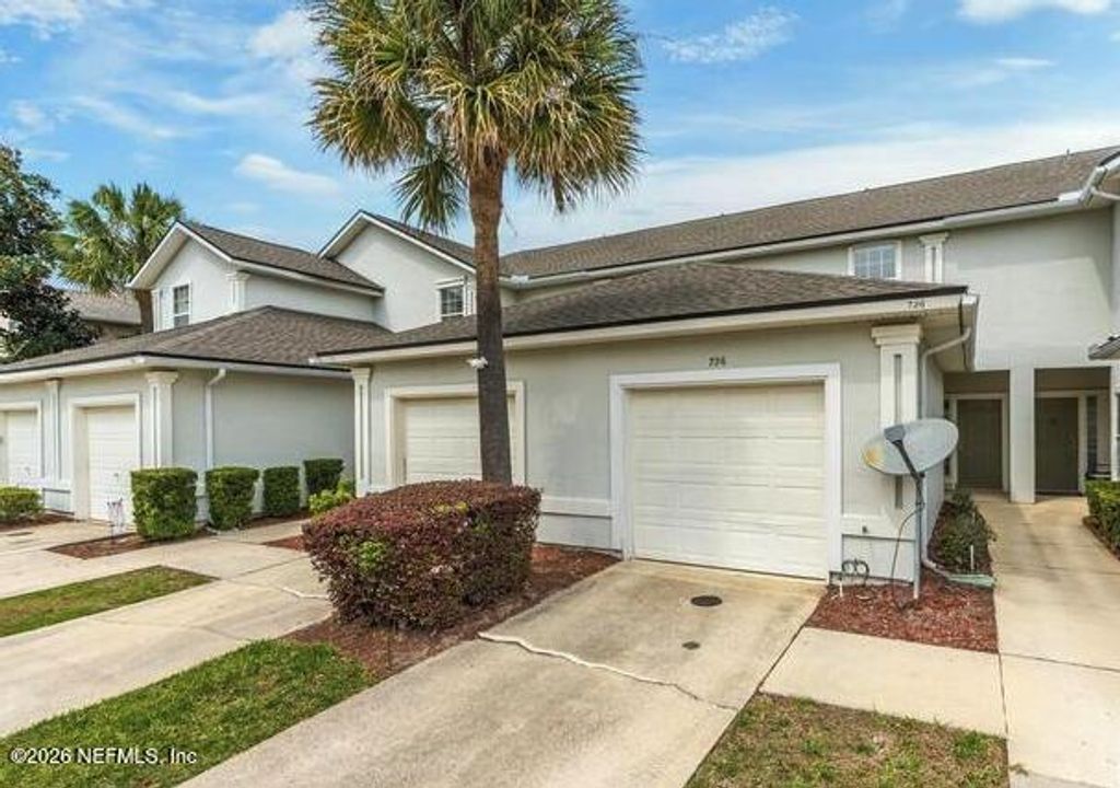 726 MIDDLE BRANCH WAY Way, Jacksonville, FL 32259