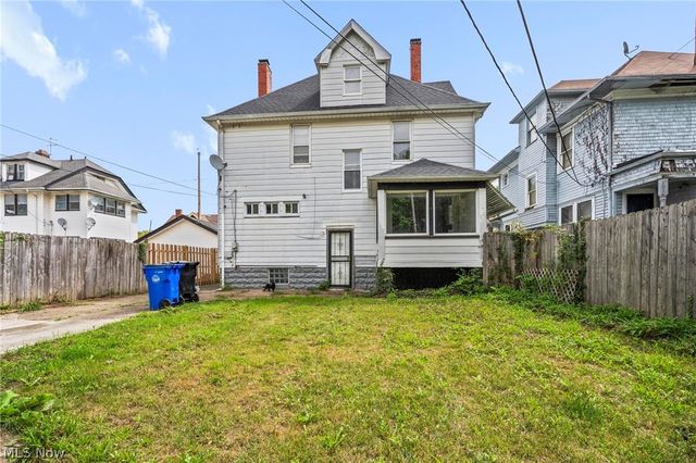 4218 E 124th Street, Cleveland, OH 44105