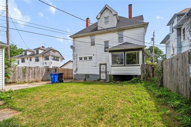 4218 E 124th Street, Cleveland, OH 44105