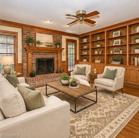 3406 Crosstimbers Drive, Greensboro, NC 27410
