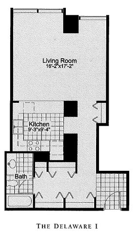512 N MCCLURG Court 4309, Chicago, IL 60611