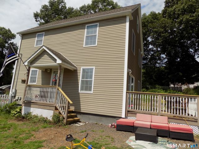 64 Dewey Avenue, Bristol, CT 06010