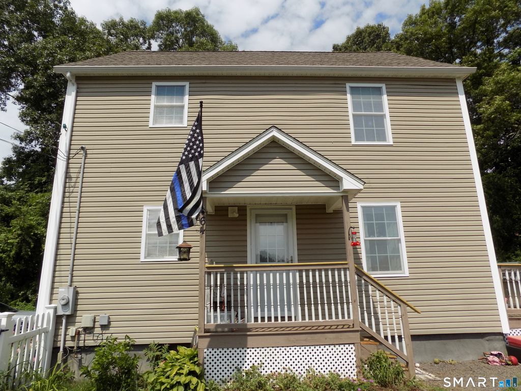 64 Dewey Avenue, Bristol, CT 06010