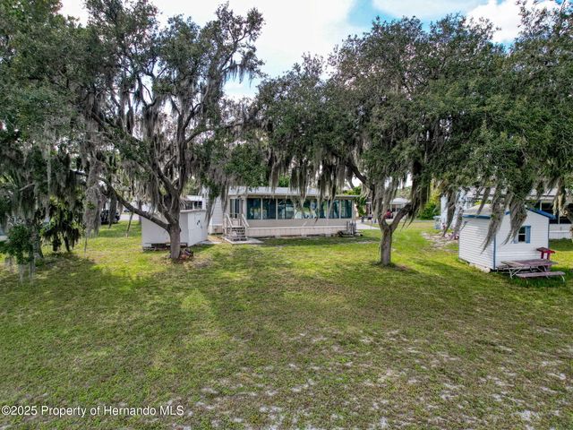 9440 Cougar Drive, Weeki Wachee, FL 34613