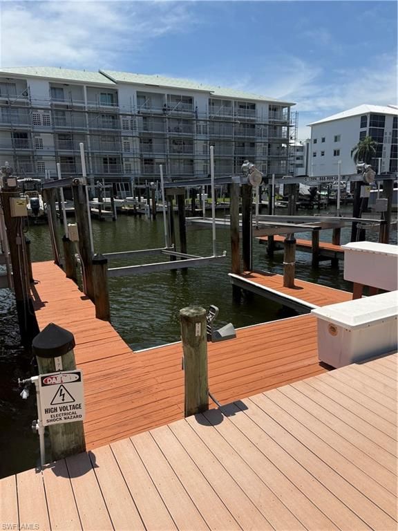 Dock #18 Bay Beach Lane, FORT MYERS BEACH, FL 33931 — exterior