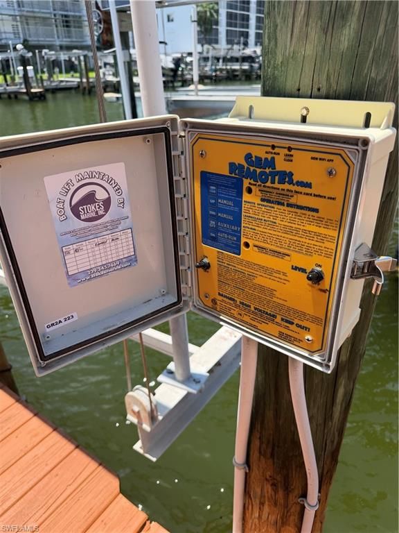 Dock #18 Bay Beach Lane, FORT MYERS BEACH, FL 33931 — photo 2