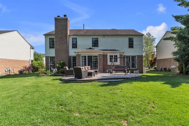 44899 Weymouth Drive, Canton, MI 48188