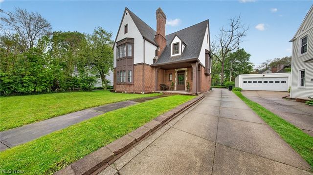 16410 Fernway Road, Shaker Heights, OH 44120