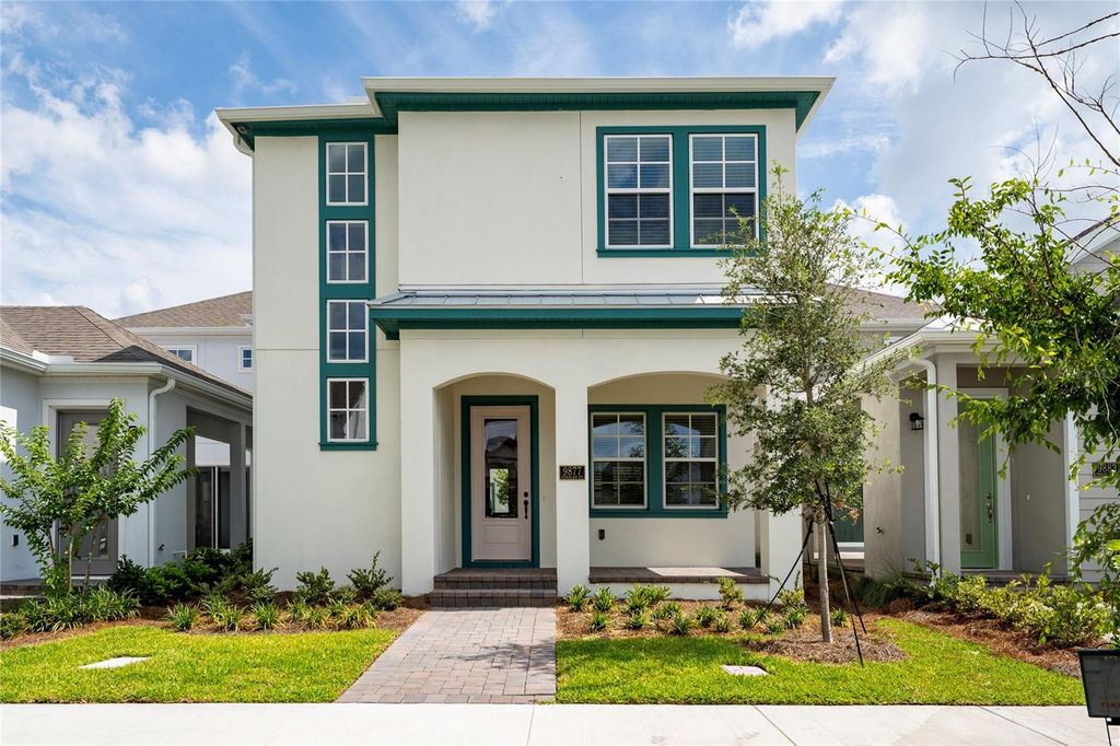 9877 PEEBLES STREET, Orlando, FL 32827
