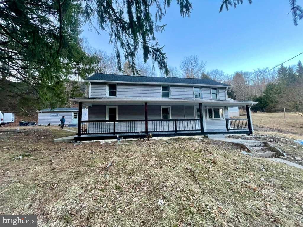 131 S SCHAEFFER HILL RD, Pottsville, PA 17901