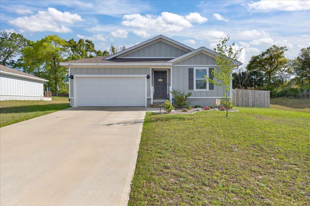 2674 Saltgrass Way, Crestview, FL 32536