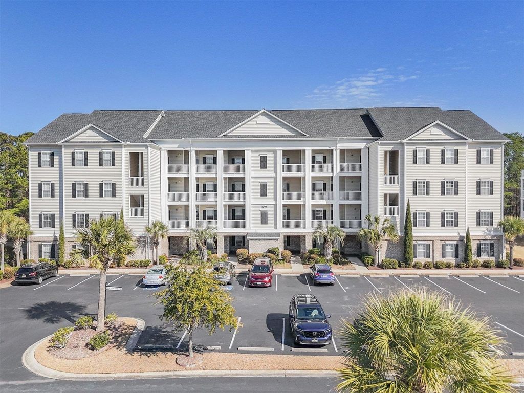 703 Shearwater Ct Unit 403, Murrells Inlet, SC 29576