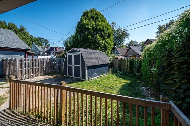 4205 Woodbine Avenue Lower, Cleveland, OH 44102