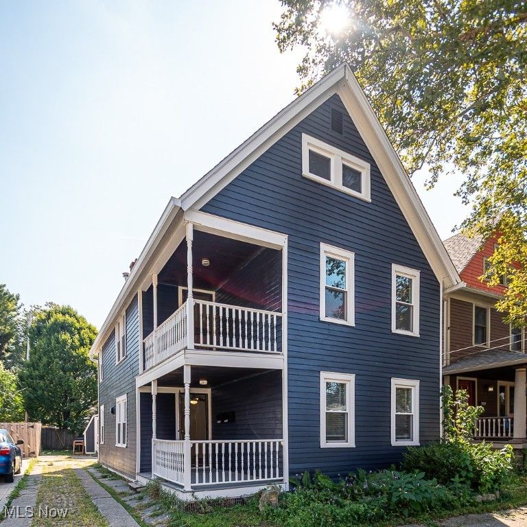 4205 Woodbine Avenue Lower, Cleveland, OH 44102