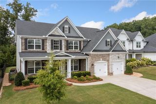 123 Crest Brooke Drive, Canton, GA 30115