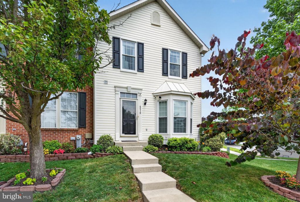 4510 WARM STONE CIR, Perry Hall, MD 21128