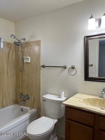 1527 E Prince Road, Tucson, AZ 85719