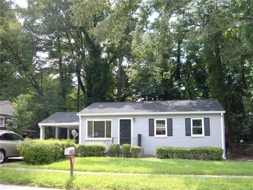 3212 Delmar NW Lane, Atlanta, GA 30311