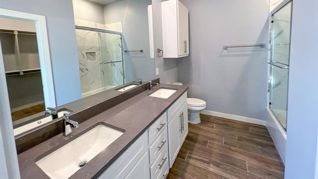 505 Remington Avenue, Jones, OK 73049