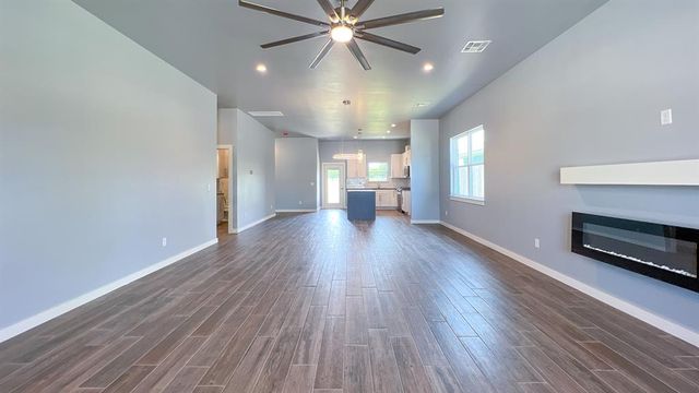 505 Remington Avenue, Jones, OK 73049