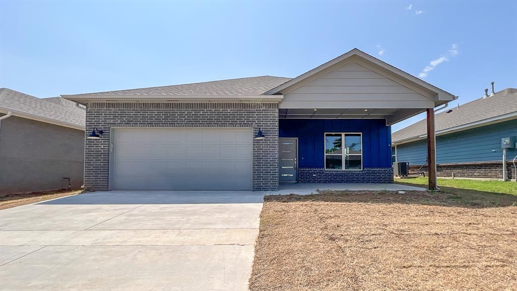 505 Remington Avenue, Jones, OK 73049